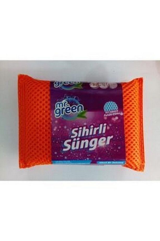 Mikrofiber Temizlik Bezi 5'li Hediyesi Mikrofiber Cambezi 2'li Ve Sihirli Bulaşık Sünger - 4