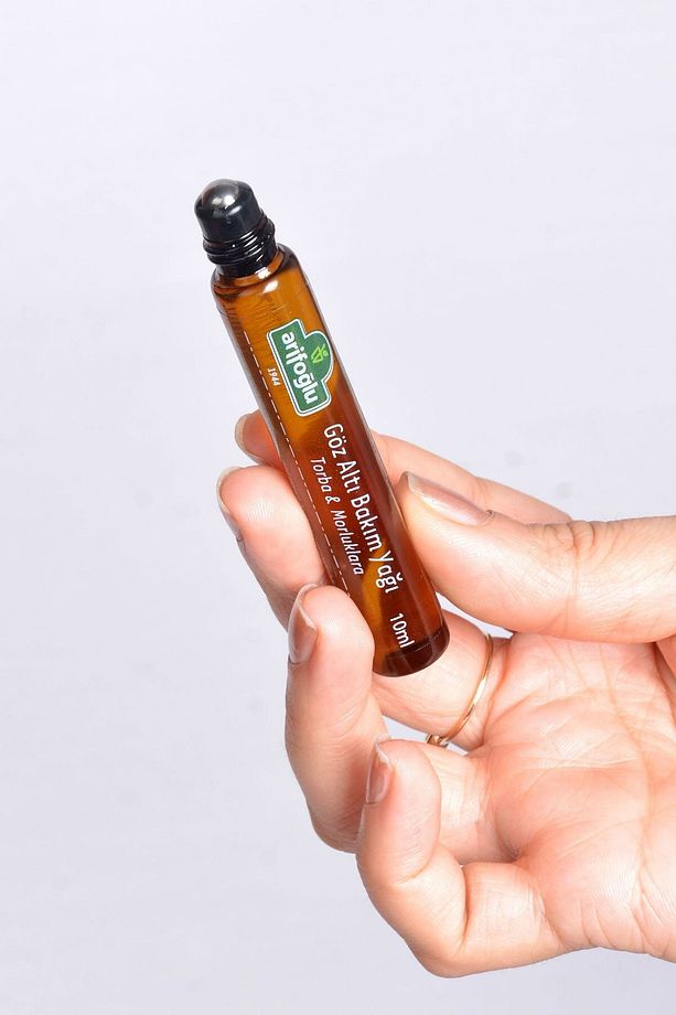 Bitkisel Göz Altı Bitkisel Bakım Yağı 10 ml - 2