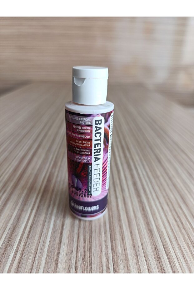 BACTERIA FEEDER. 50 ML - 1