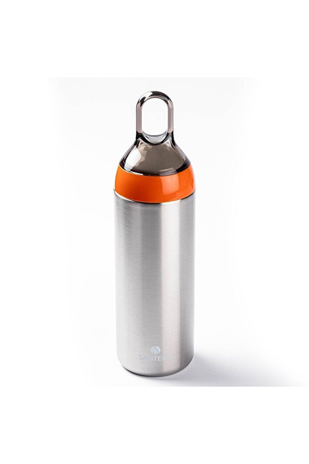 024-01-DOUBLE LAYER STAINLESS STEEL THERMOS WATER BOTTLE
500ML