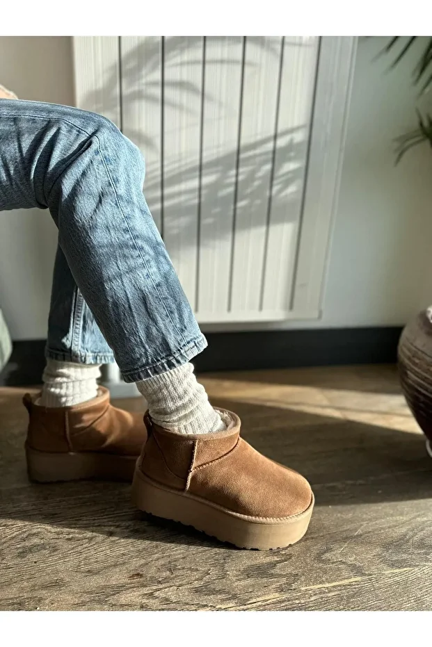 3-PIECE WOOL BOOTS SOCKS WITH THERMAL FEATURE SOFT TOUCH EMBOSSED PATTERN NEW SEASON - 5
