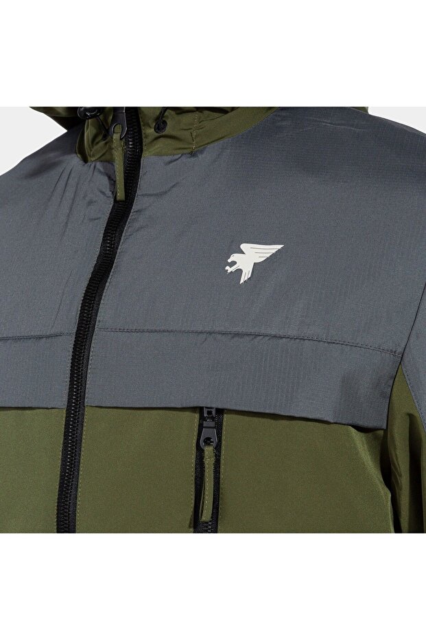 EXPLORER ANORAK Mont - 5