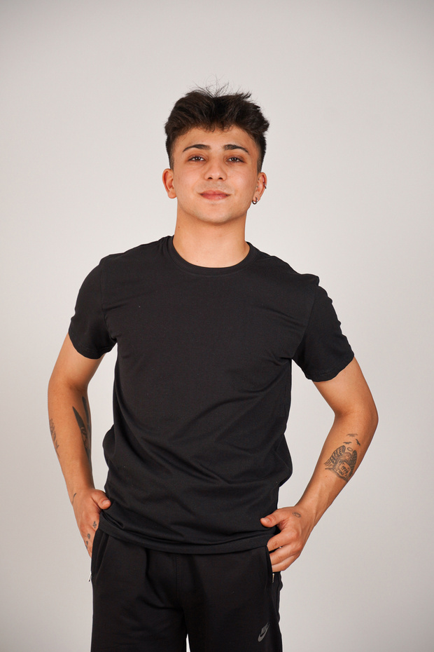 Basic Boydimood Erkek Tişört