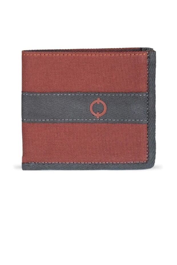 Bill Çıtçıtlı Unisex Cüzdan - 1