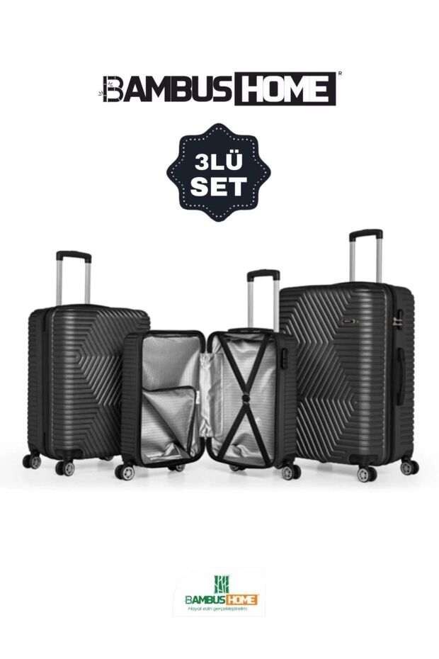 Ekonomik Valiz Seti - 2