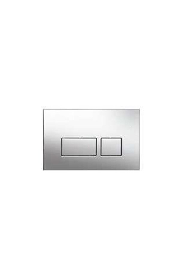 Archisol Iı Kumanda Paneli Mat Krom W011273 - 1