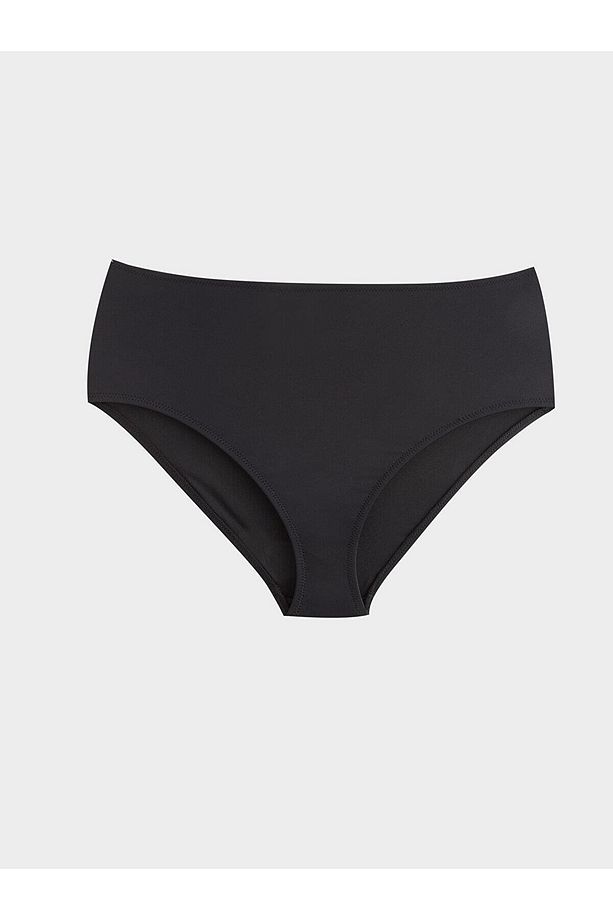 Kadın Düz Bikini Alt - 1