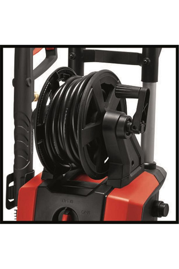 EİNHELL BASINÇLI YIKAMA MAKİNASI 170 BAR TE-HP 170 4140770 - 8