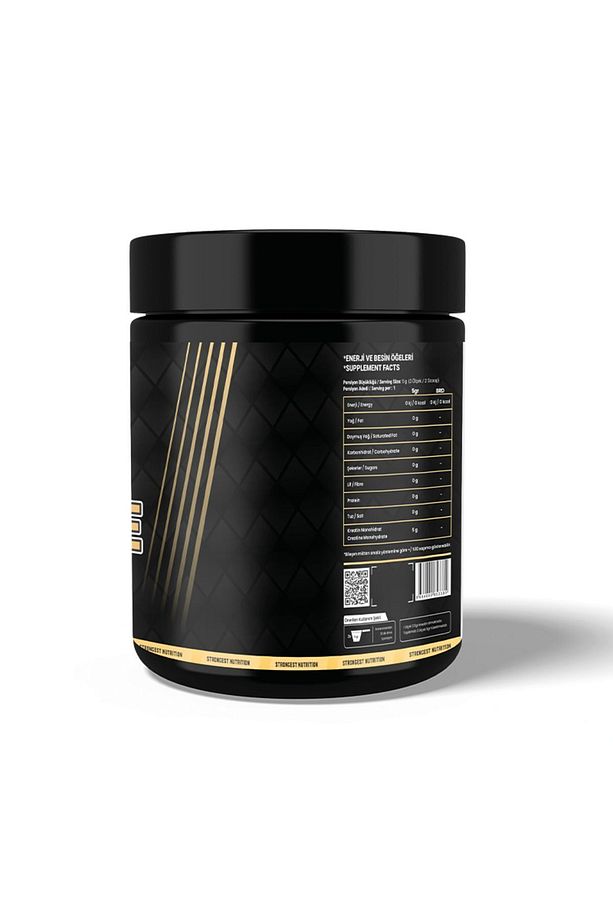 Creatine Monohydrate 200gr 40 Servis - 2
