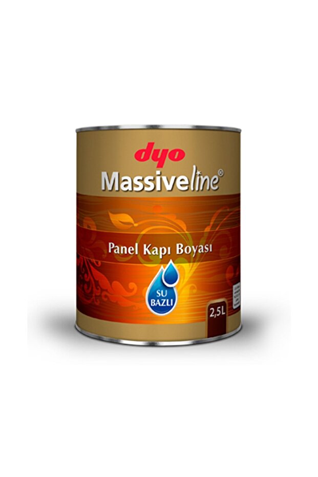 Panel Kapı Boyası Su Bazlı Beyaz - 1