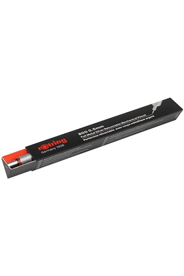 Rotrıng 800 Versatil Kalem 0.5 Mm Krom - 3