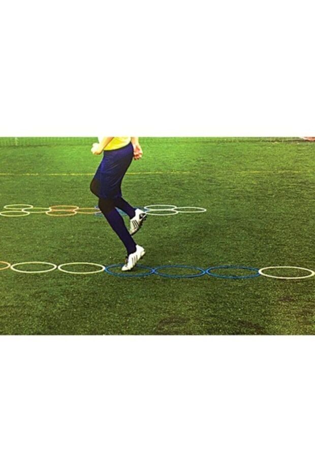 12-Coordination Circle Conditioning Circle - 7