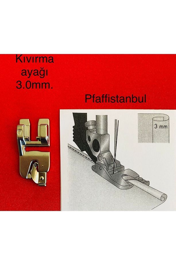 KIVIRMA AYAK SETİ 3'LÜ - 2