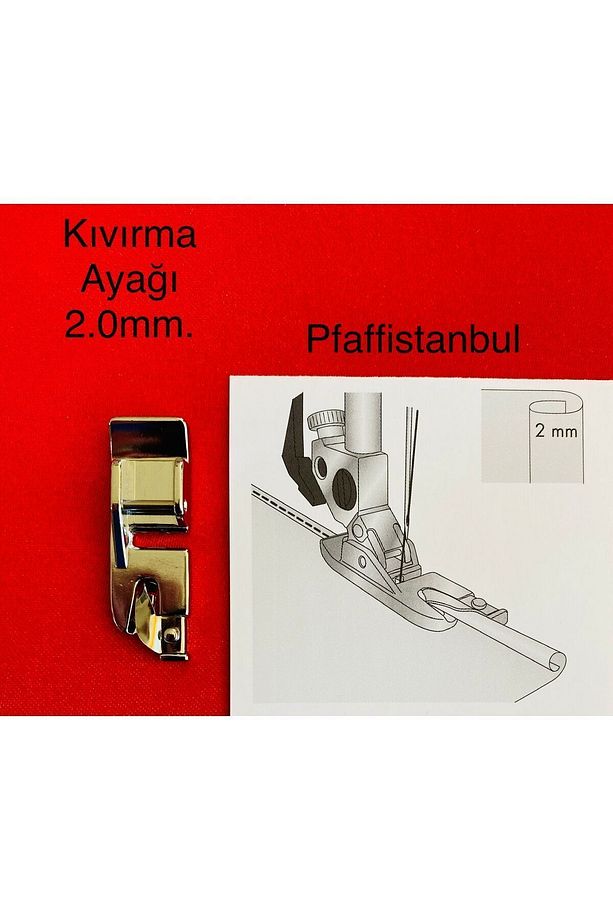 KIVIRMA AYAK SETİ 3'LÜ - 1