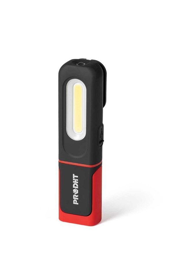 Şarjlı Led Lamba Led Fener Mıknatıslı 350lumen - 2