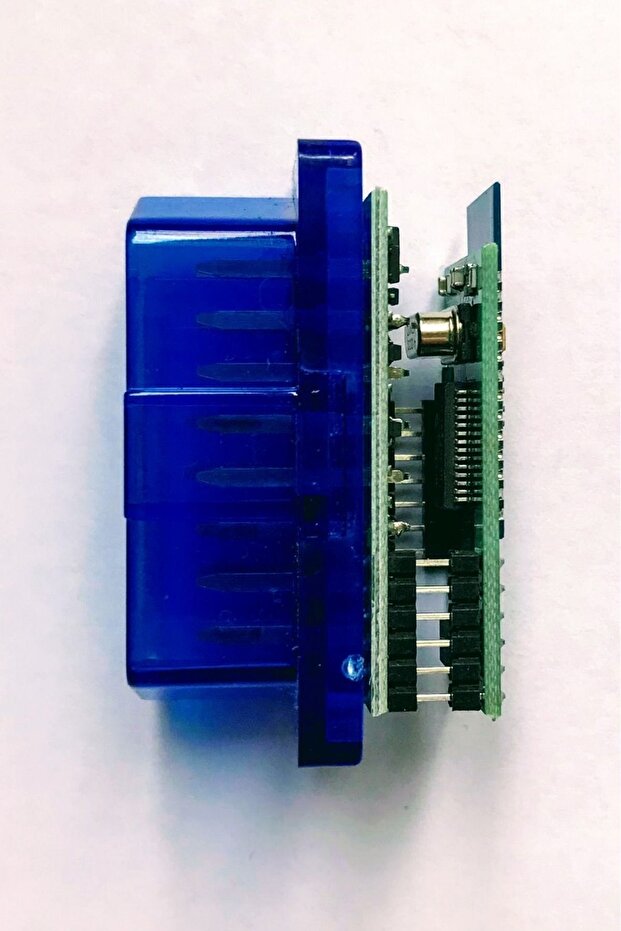 V1.5 Çift Anakart Obd2 Bluetooth Pıc18f25k80 Torque Car Scanner Android Işletim Sistemi Uyumlu - 4