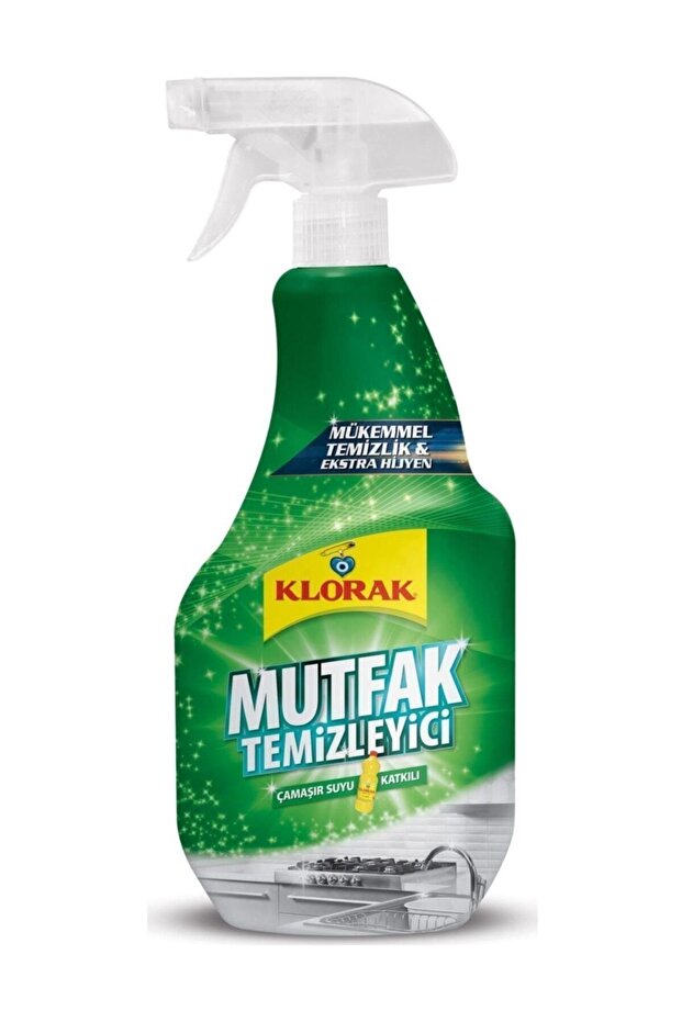 Mutfak Temizleyici Sprey 750 ml - 1