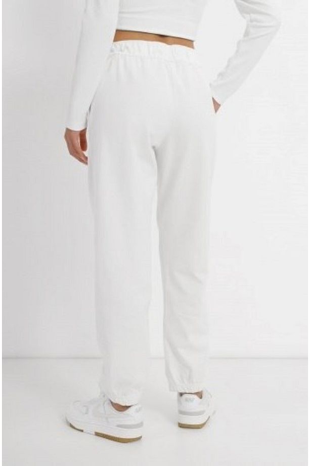 W Nsw Jrsy Easy Jogger kadın regular fit eşofman altı dm6419-133 - 3