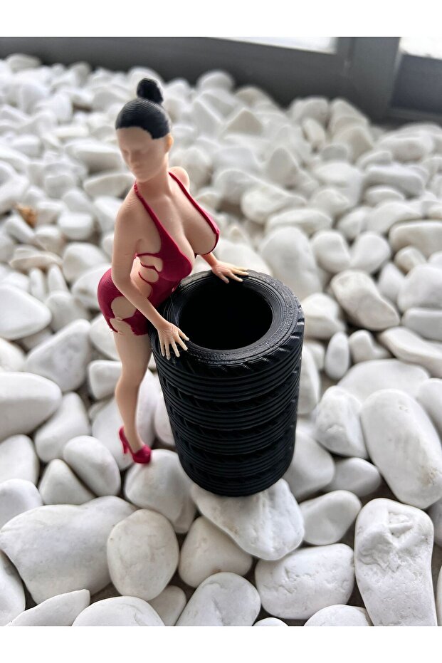 3D baskı kalemlik - 1