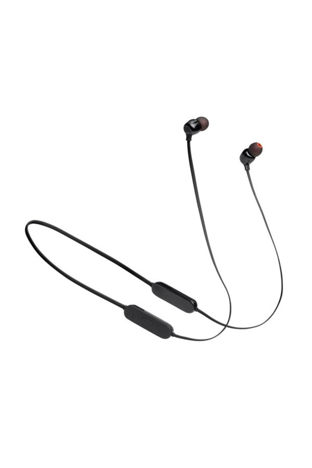 سماعات أذن بلوتوث لاسلكية TUNE 125BT - أسود