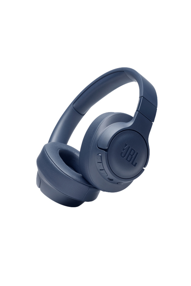 Tune 710 BT Wireless Over-Ear Headphones - Blue