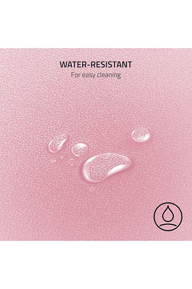 Strider - Large Hybrid mouse mat with a soft base and smooth glide - Quartz - 6