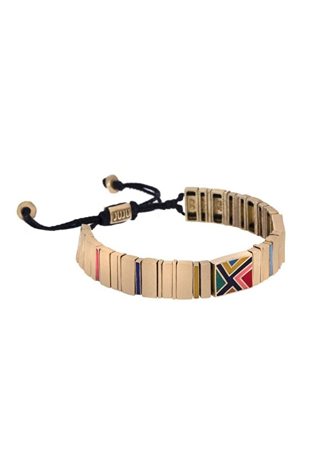 Bronz Multi Color Play Bileklik - 2