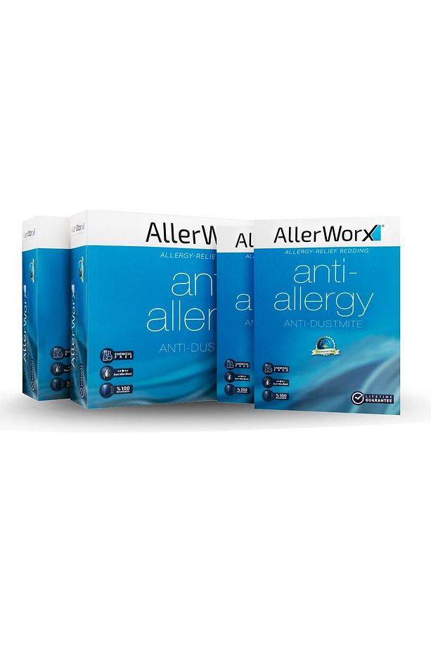 Anti Alerjik Çift Kişilik Yatak Takımı - 1