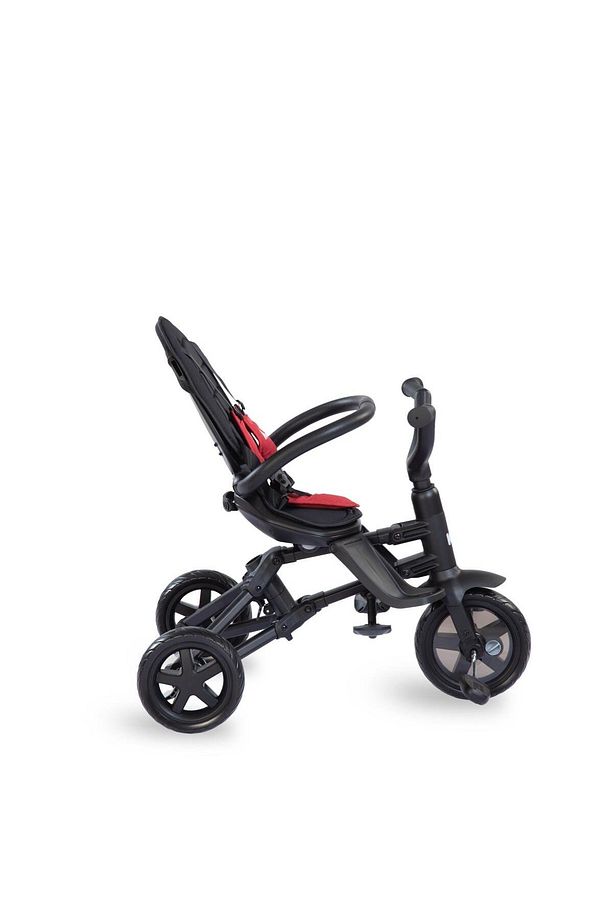 Nova QPlay 6 in 1 Katlanır Bisiklet Pembe - 6