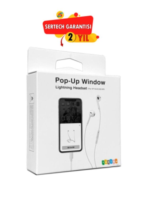 I 7/7 Plus/8/8 Plus Kulaklık 04 31168026-1739 - 1
