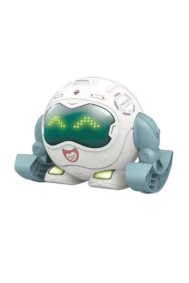 Akıllı Robot Müzikli Takla Atan Robot CTOY-6678-16 - 1