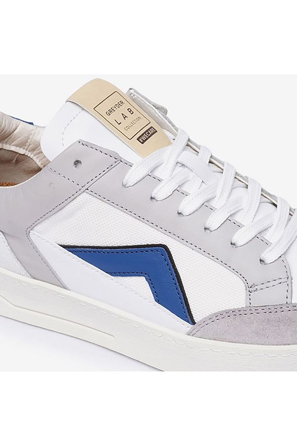GreyderLab Erkek Gri Sneaker Ayakkabı 4Y1SA20180 - 5