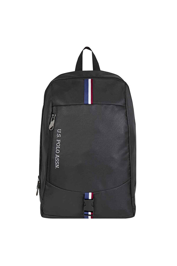 U.S. Polo Black School Bag Plcan24338