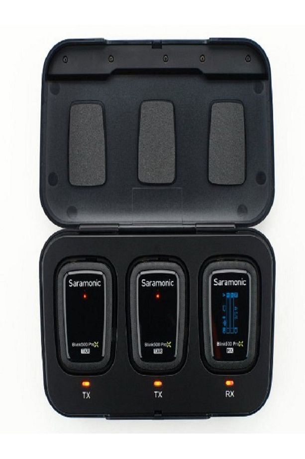 BLİNK500 PROX B2R KABLOSUZ MİKROFON - 2