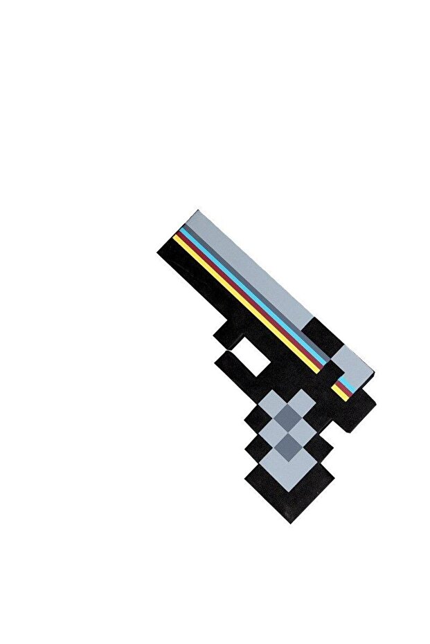 Elmas Silah 20 Cm - 2