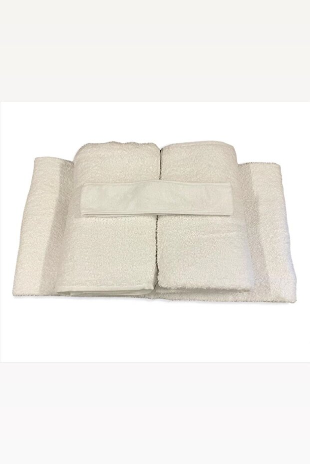 18 Piece Beauty Center Towel Set