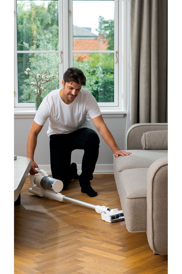 S1 Home Plus Dikey Şarjlı Süpürge - 7