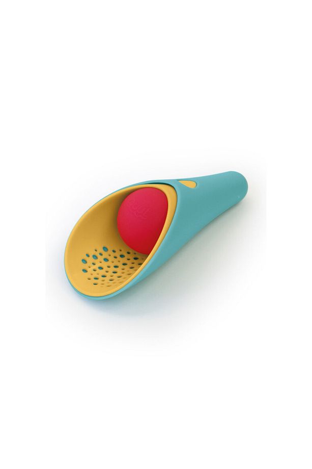 Cuppi Çok Amaçlı Kürek Banana Blue Sarı- Mavi - 1