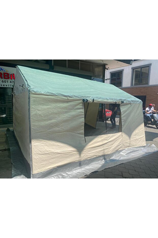 3x4 Araç Çadırı - 4