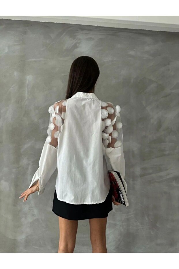 Tasarım gömlek - 2