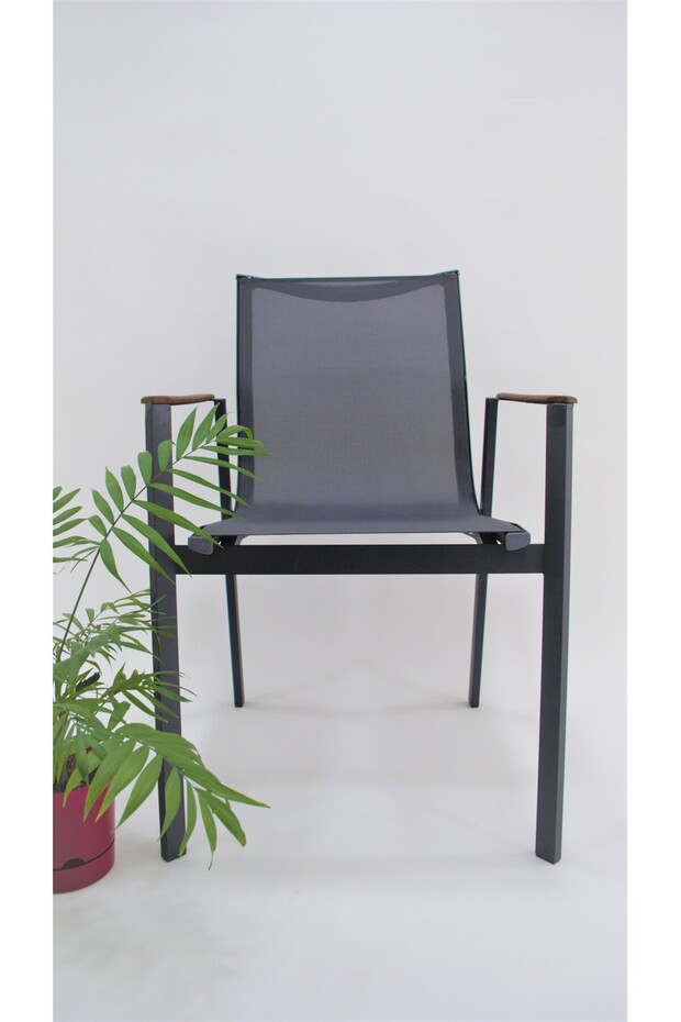 Alüminyum Sandalye Cosmo - 4