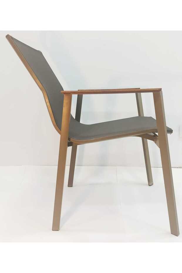 Alüminyum Sandalye Cosmo - 4