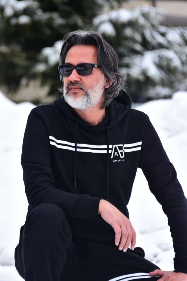 Σετ ανδρικής φόρμας 3 νημάτων περιορισμένης έκδοσης Elite Series - 2