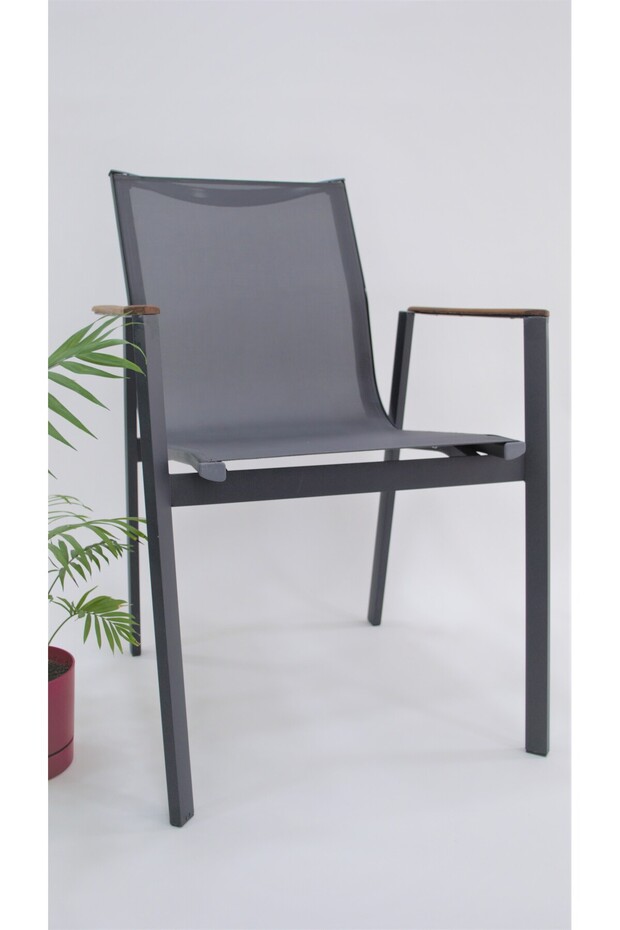 Alüminyum Sandalye Cosmo - 2