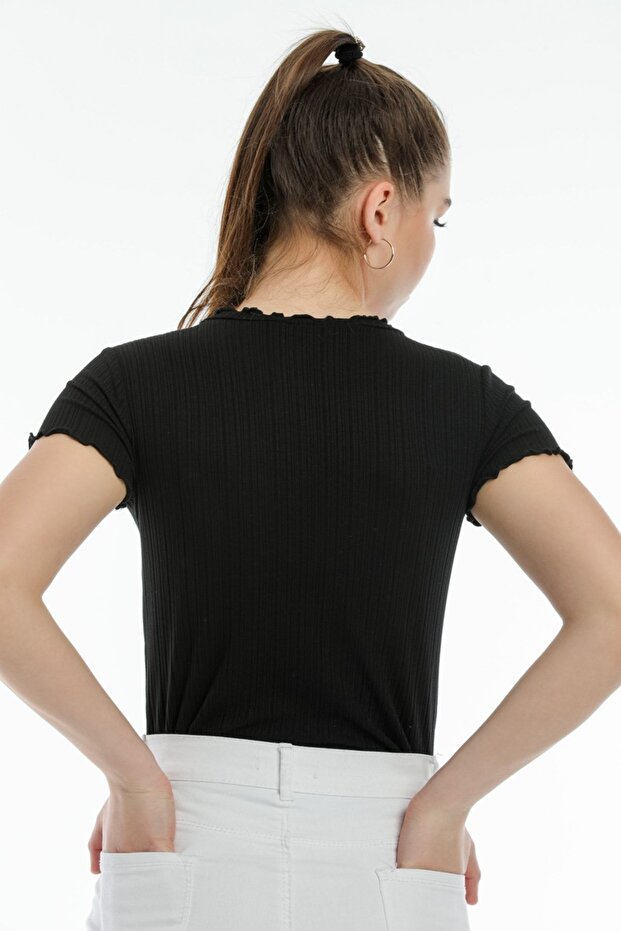 كشكش أسود مفصل أساسي - 4