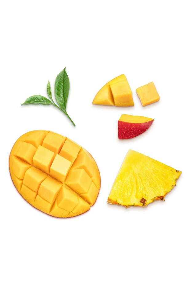 Yeşil Çay Mango Ananas 18'li - 2