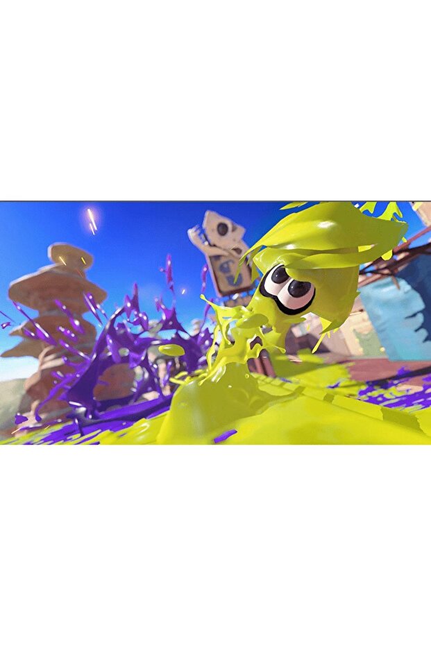 Splatoon 3 Switch Oyun - 5