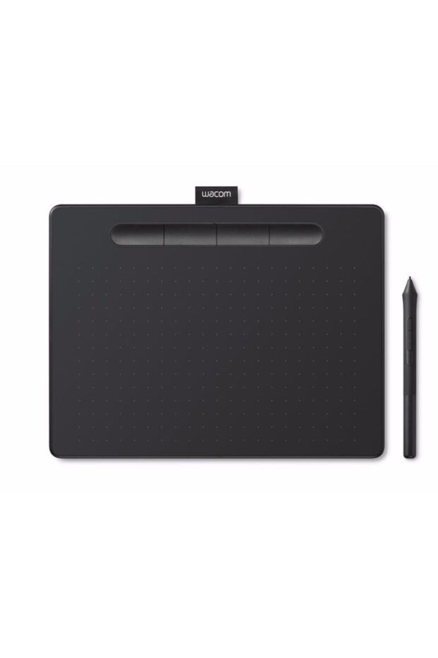 Intuos Comfort Plus Medium Ctl6100k-b - 2