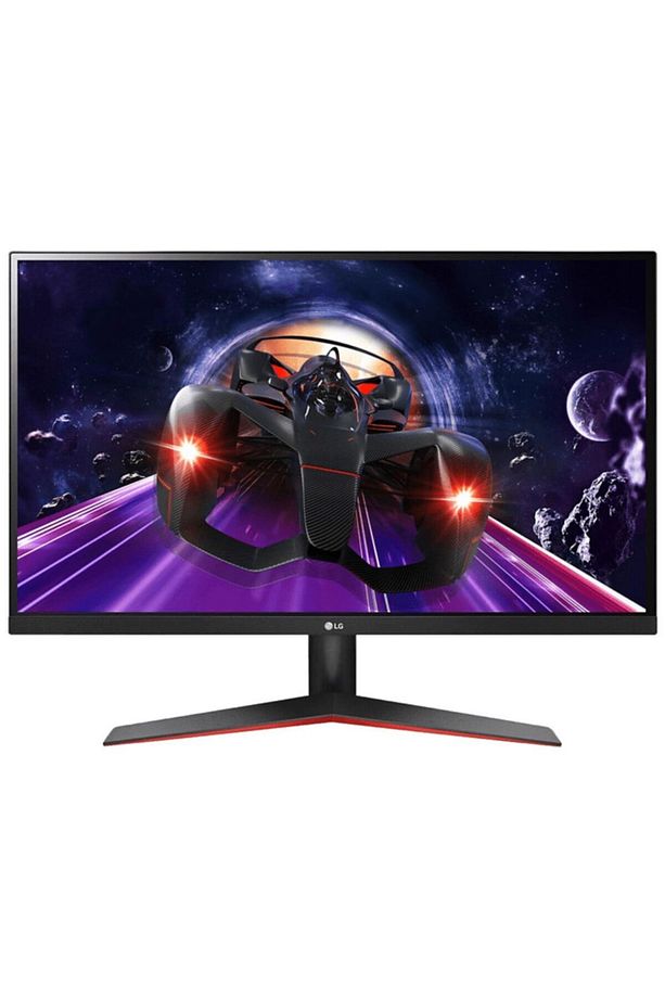 24mp60g-b: 23.8'' 1ms(mbr),amd Freesync, 75hz, Ips Monitör Siyah - 1