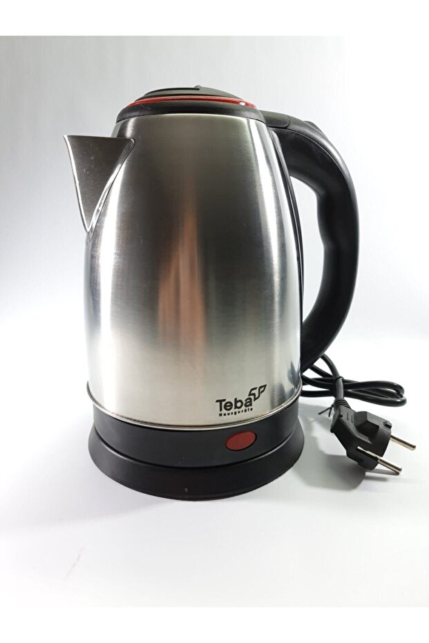 Çelik Kettle Paslanmaz 1. Sınıf Malzeme - 2